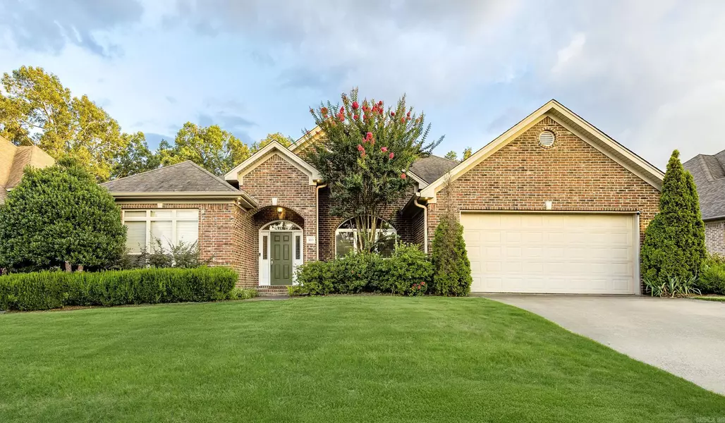 3015 Woodsgate Drive, Little Rock, AR 72211-4469