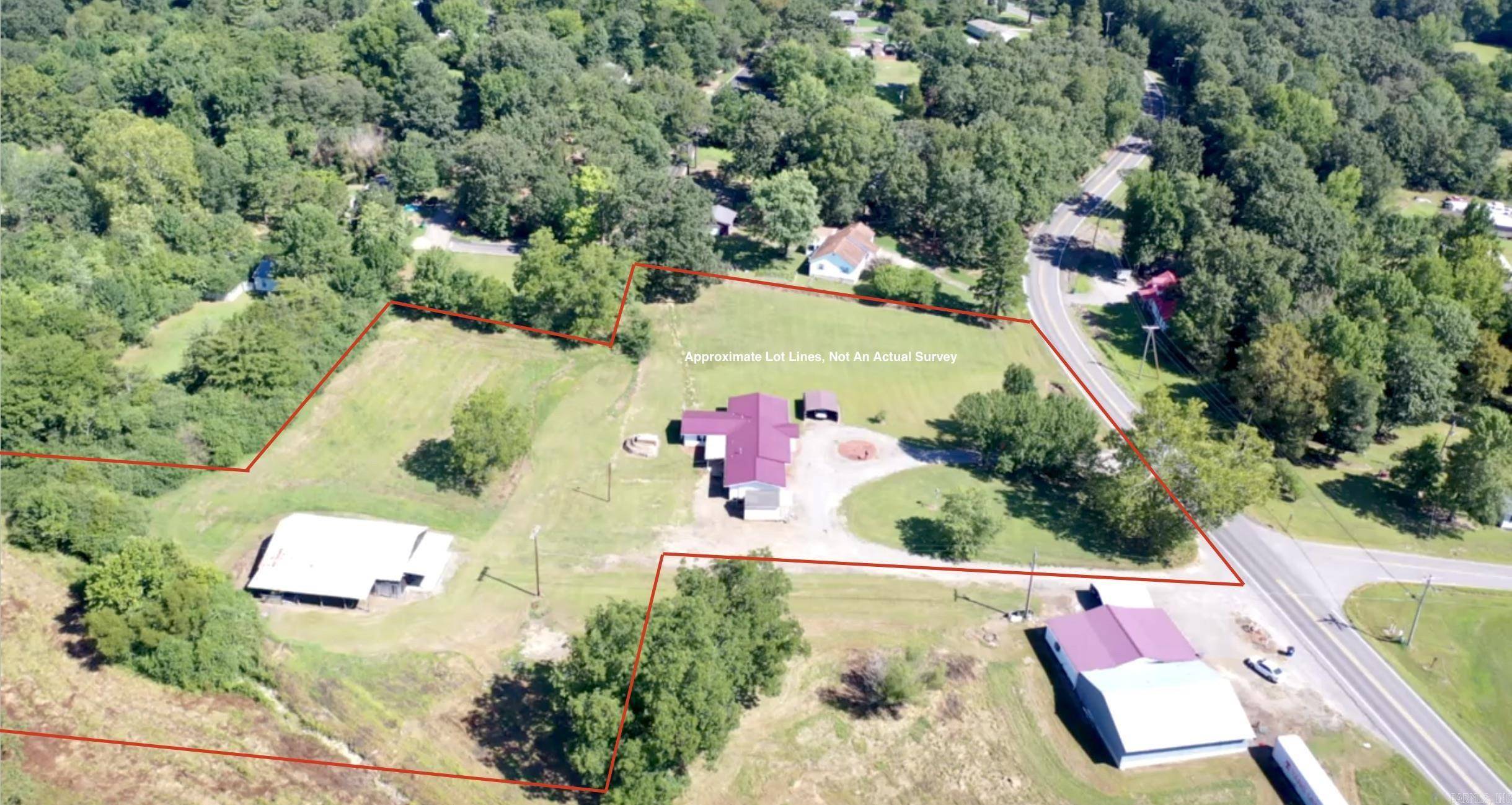 Pangburn, AR 72121,3743 Hwy 16