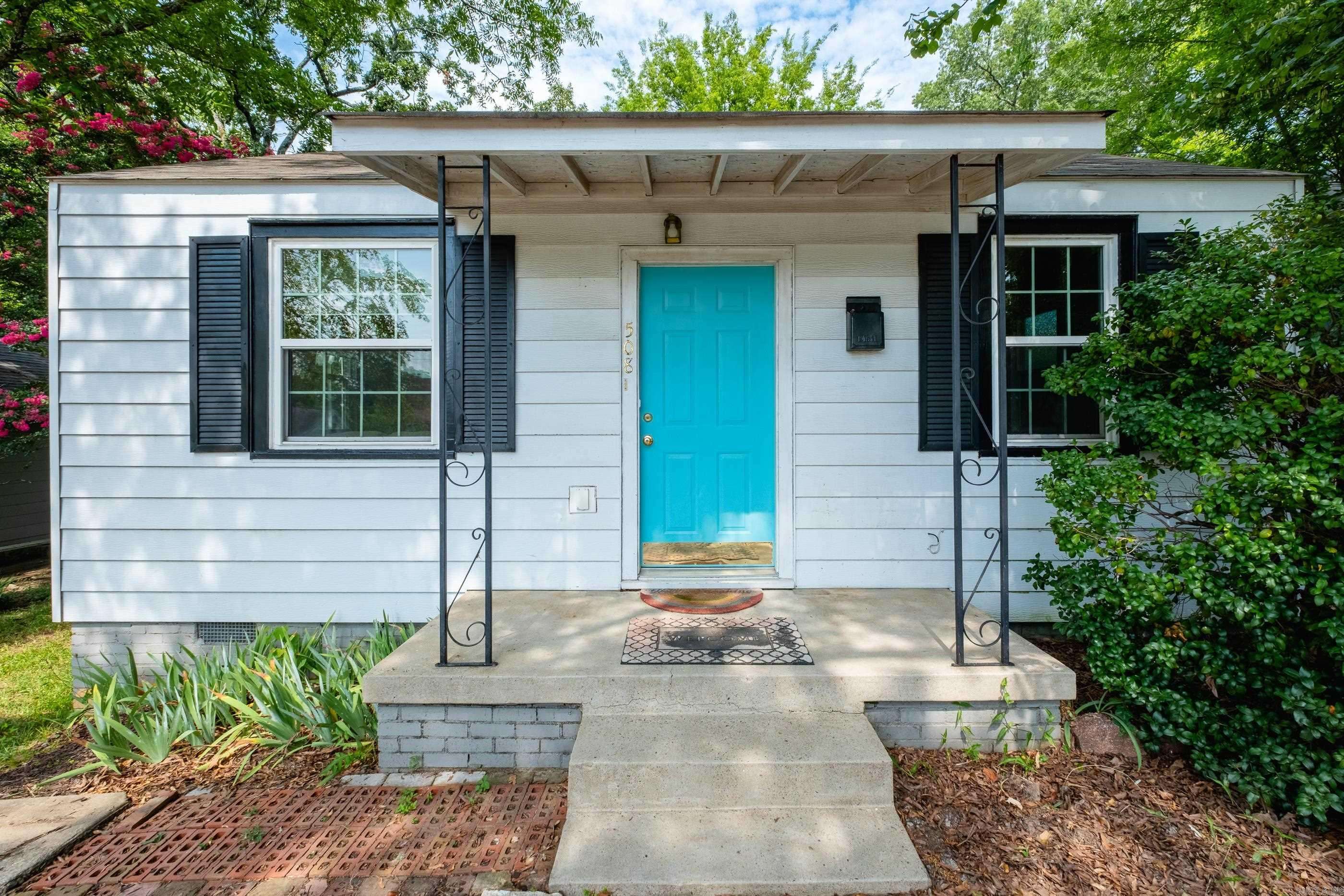 Little Rock, AR 72205,508 S Maple Street