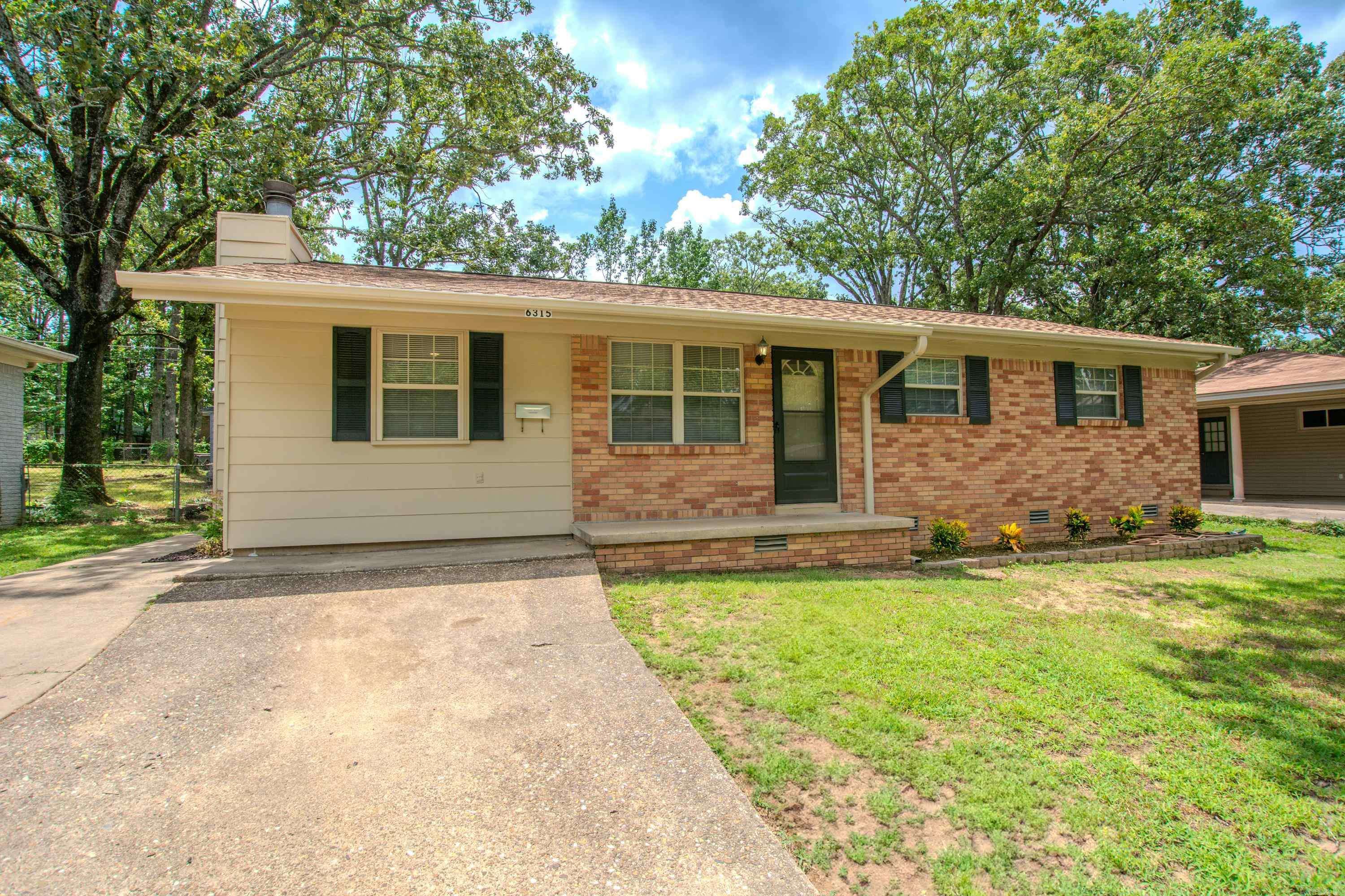 6315 Chippewa Dr, North Little Rock, AR 72116