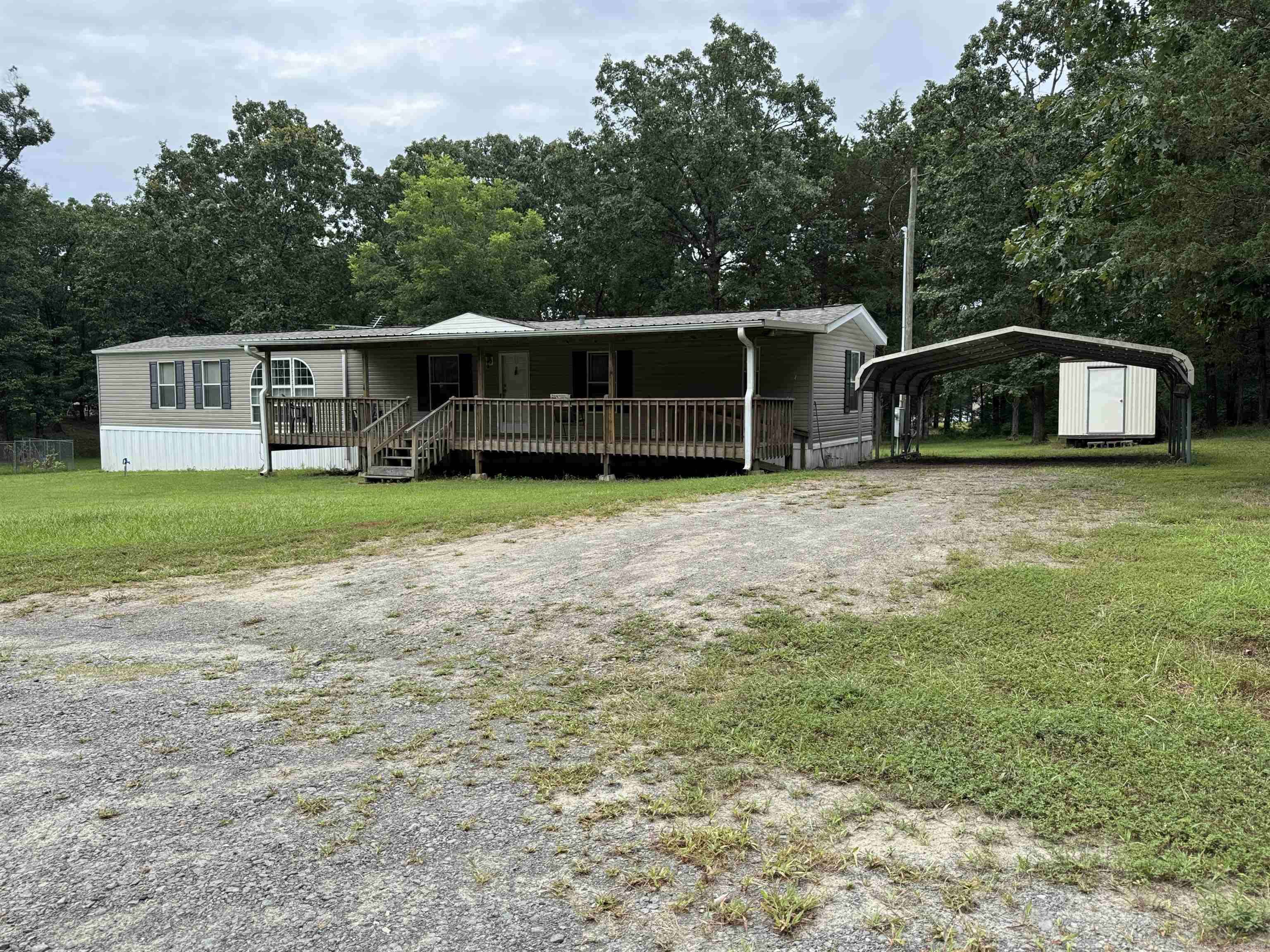 59 Starfield Road W., Greers Ferry, AR 72067