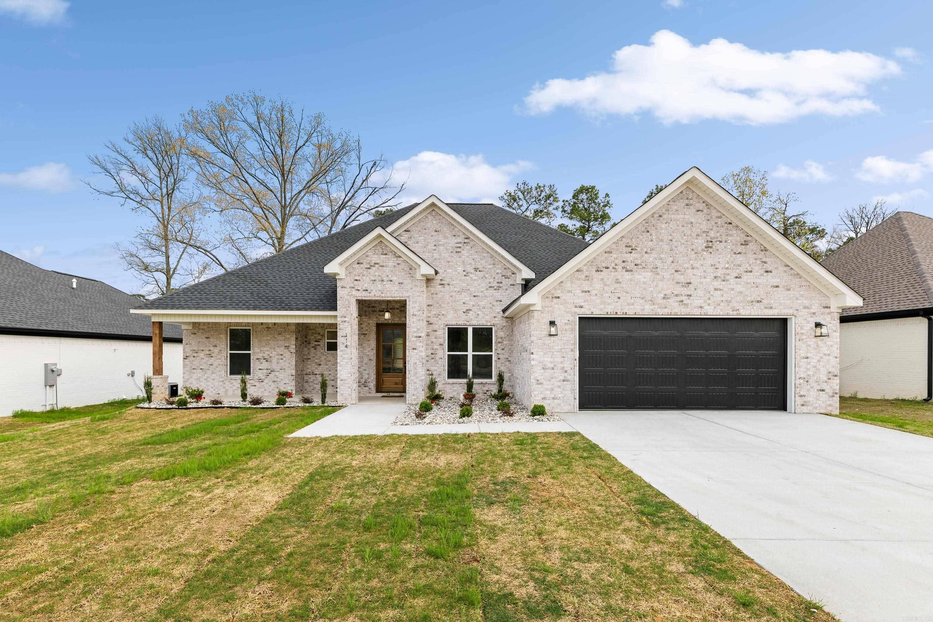 Haskell, AR 72015,114 Harmony Village Drive