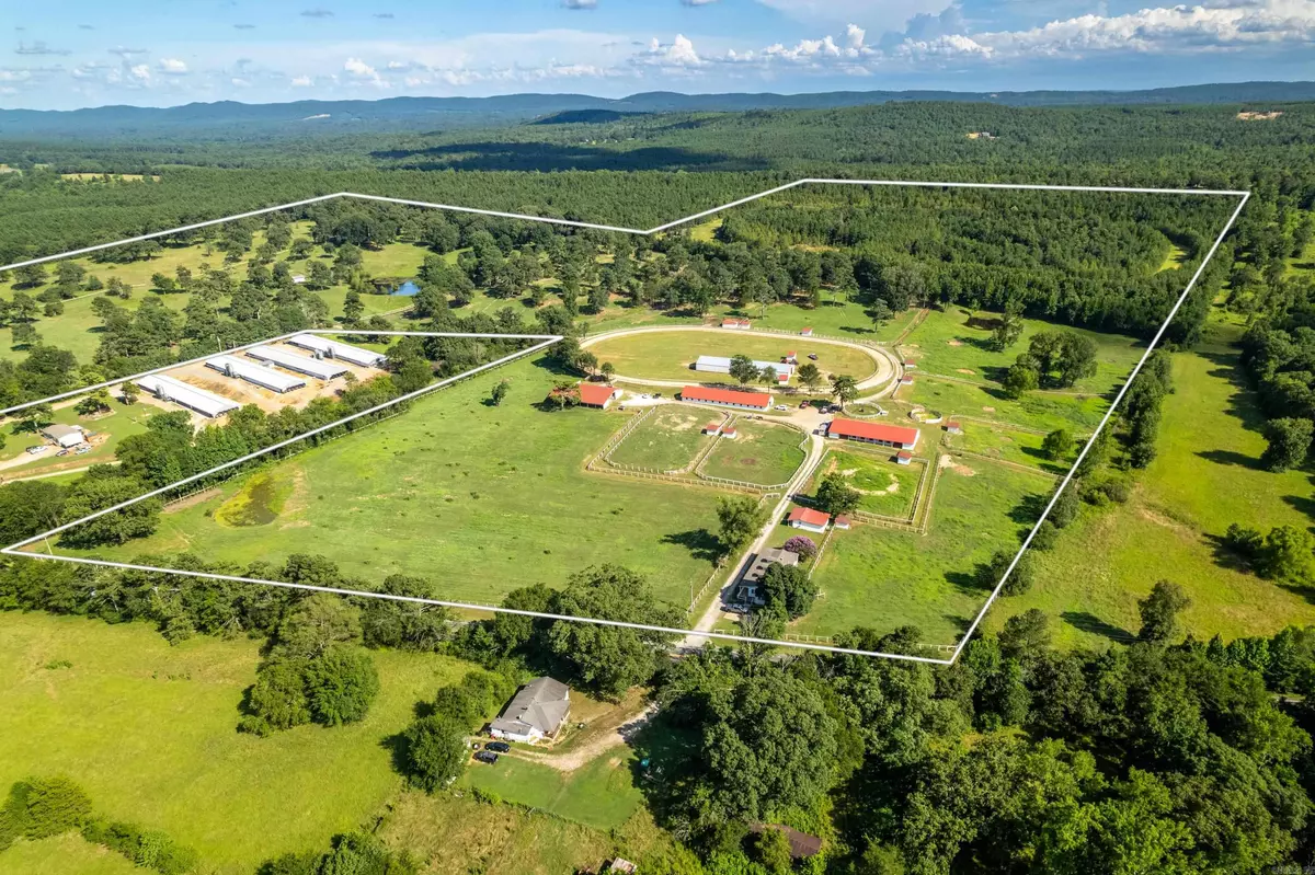 Bonnerdale, AR 71933,6867 Airport Rd