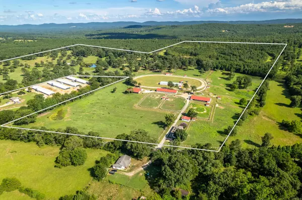 6867 Airport Rd, Bonnerdale, AR 71933