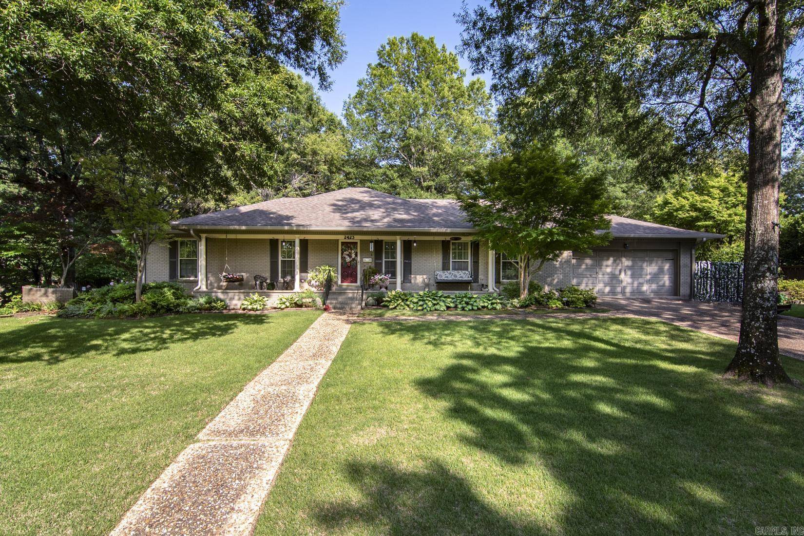 2423 Shenandoah Valley Drive, Little Rock, AR 72212
