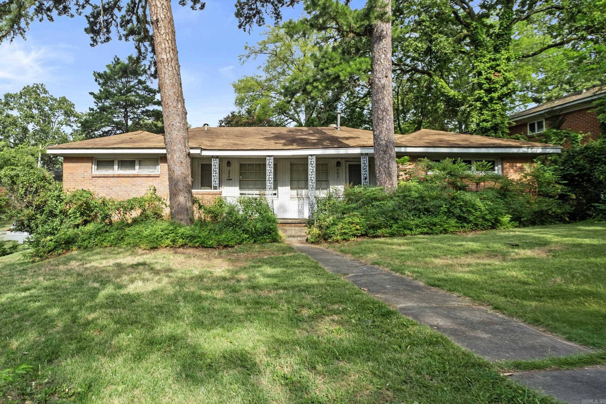 200 N Elm, Little Rock, AR 72205