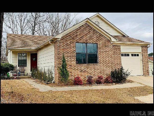 12712 Westglen Drive, Little Rock, AR 72211