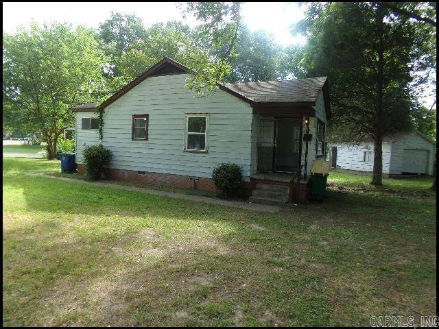 129 Saunders Drive, North Little Rock, AR 72117