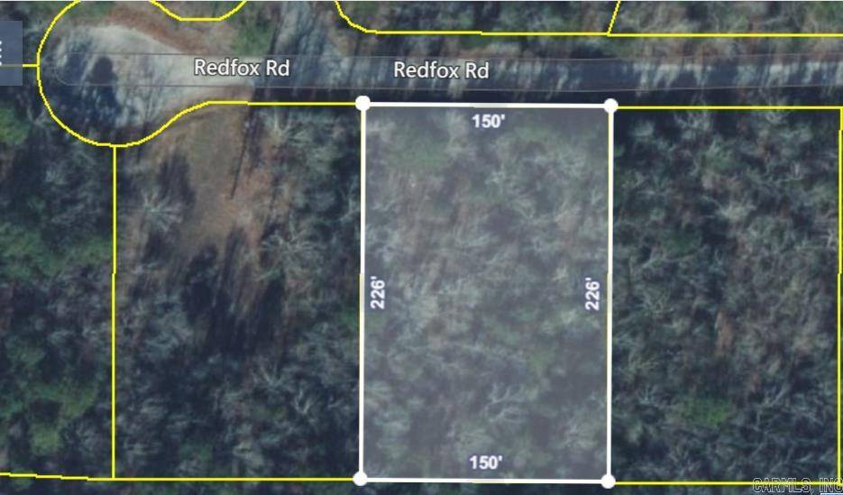 155 Red Fox Road, Greers Ferry, AR 72067