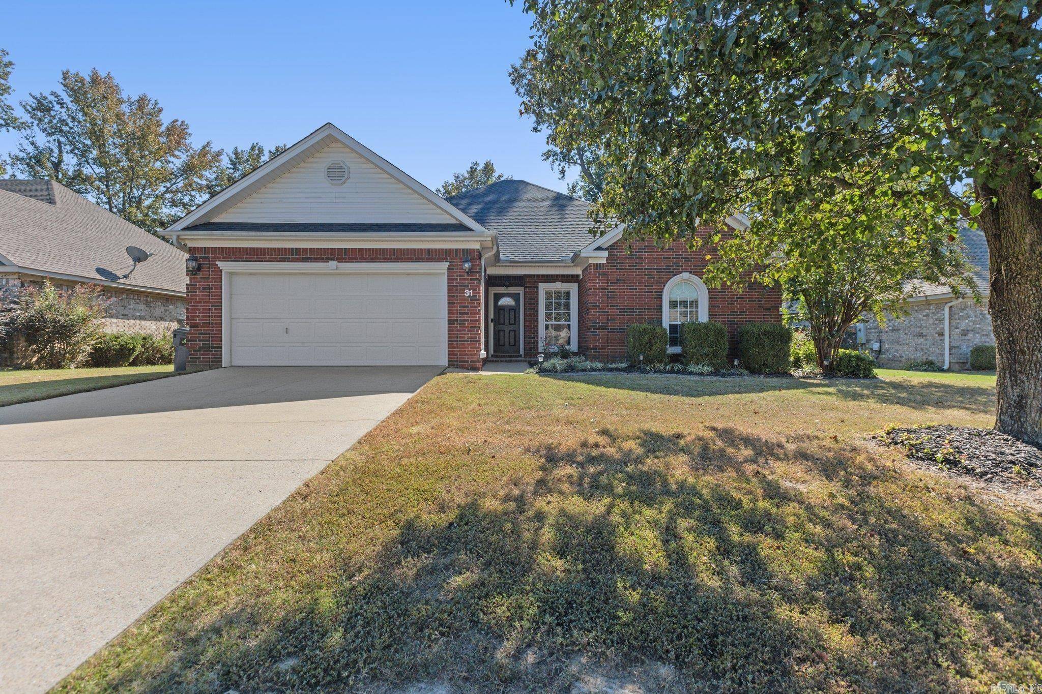 31 Berrypatch,  Cabot,  AR 72023