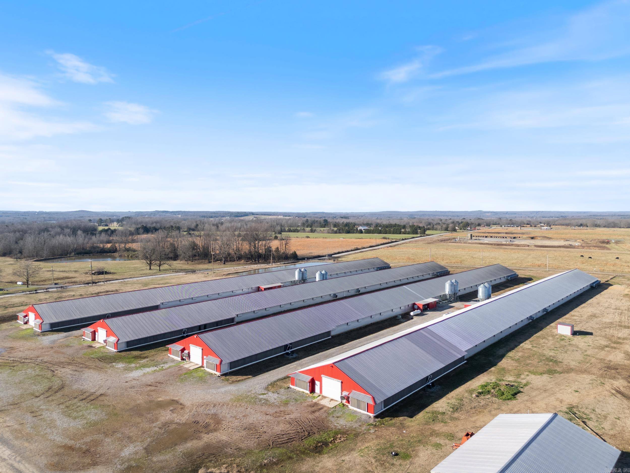 1179 Jackson 6, Bradford, AR 72020-9633