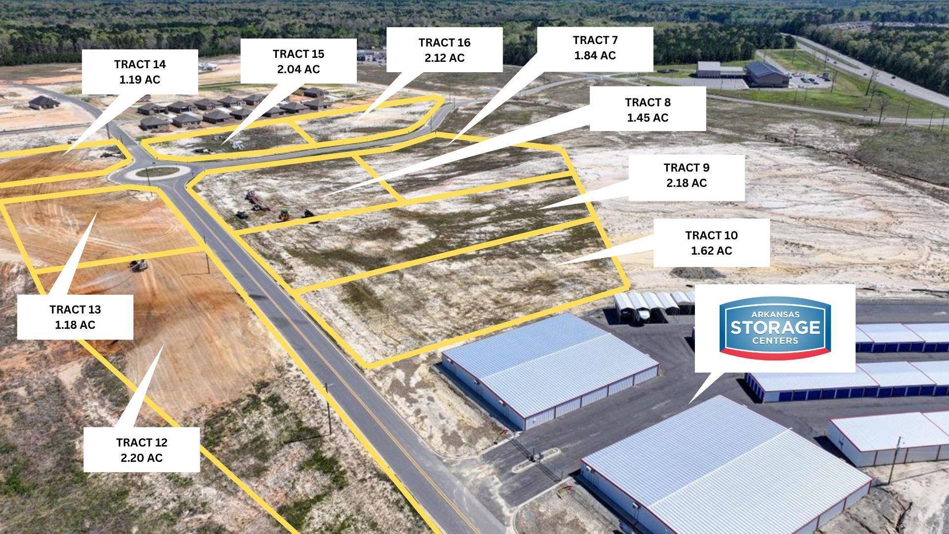 000 US 167 & Arch Street, Hensley, AR 72065