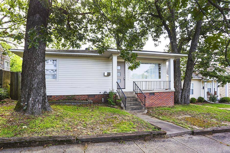 Little Rock, AR 72205,805 N Tyler Street