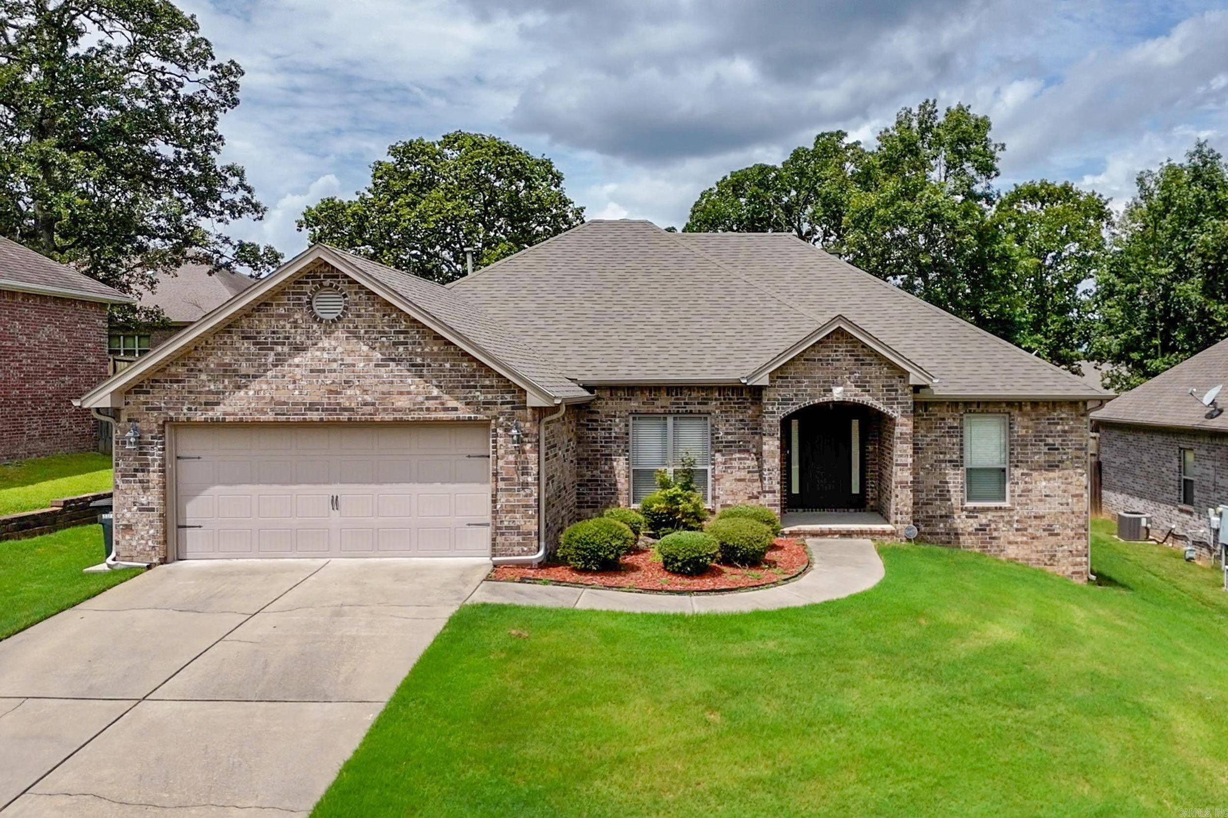 2101 Miramonte Drive, Sherwood, AR 72120