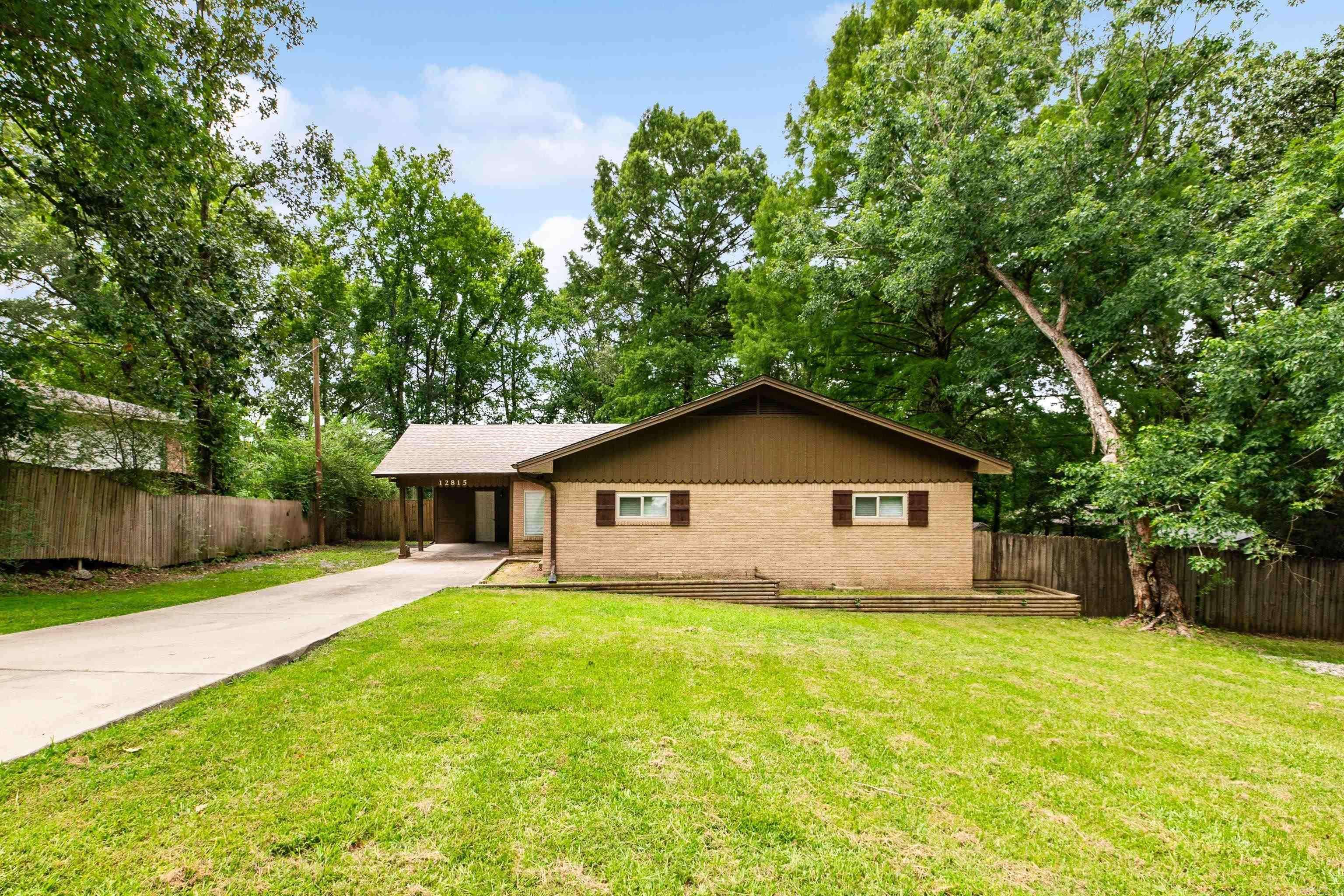12815 Grassy Drive, Little Rock, AR 72210