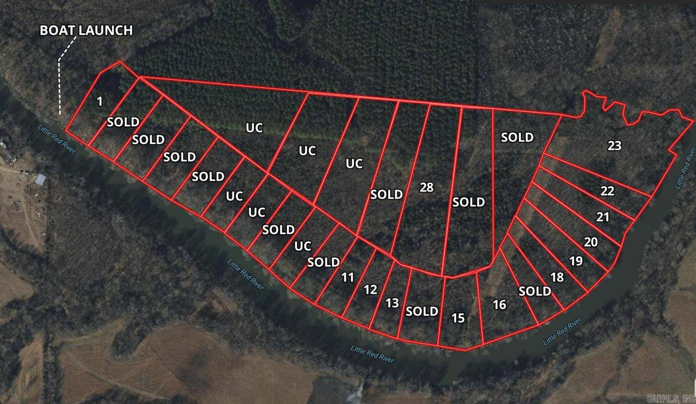 000 Old River Rd.,  Pangburn,  AR 72121-0000
