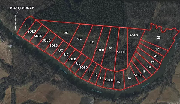 000 Old River Rd.,  Pangburn,  AR 72121-0000