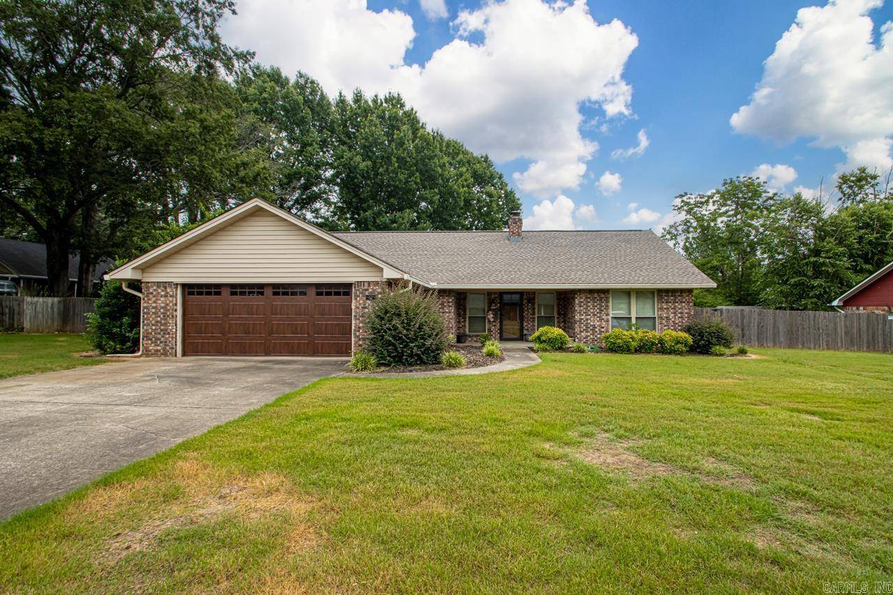 31 Kensington Drive, Conway, AR 72034