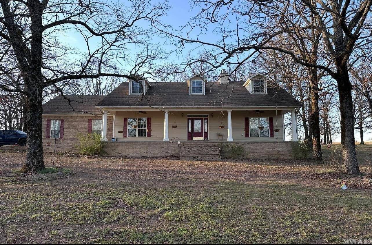 26 Barney Rd, Enola, AR 72047