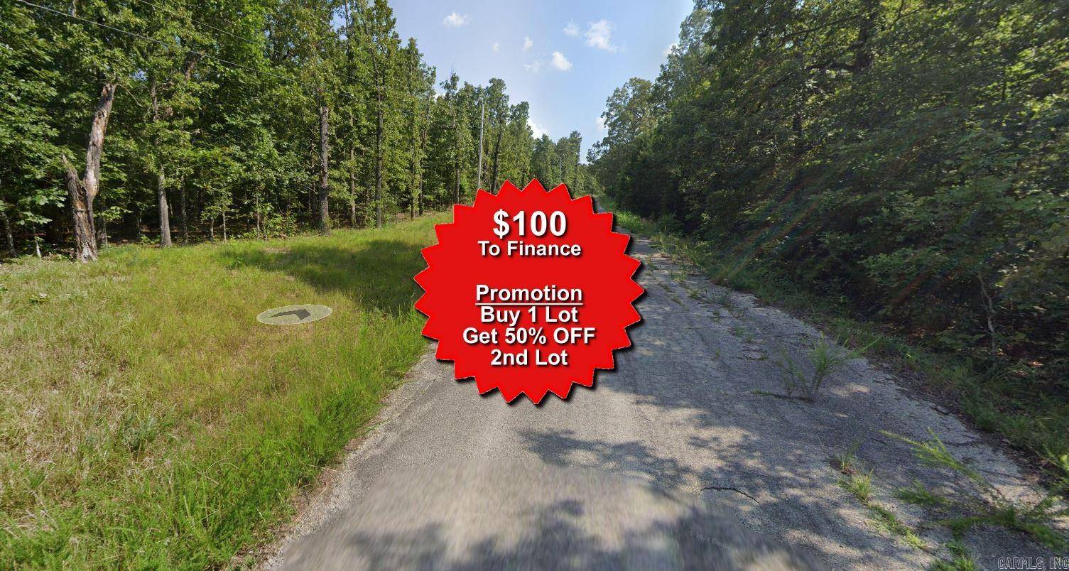Lot 6 Quanusee Drive, Cherokee Village, AR 72529