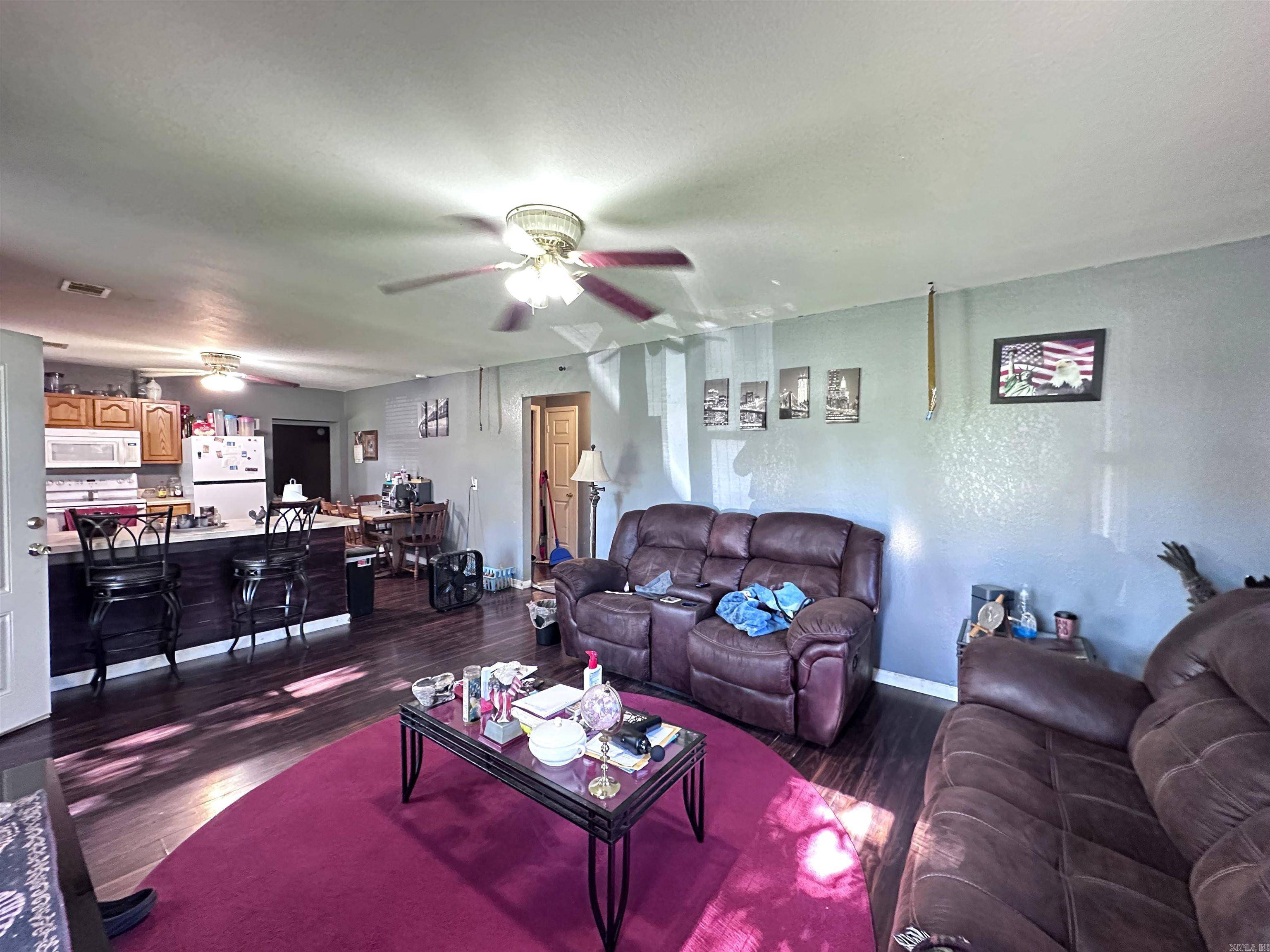 Rector, AR 72461,604 S Ballard Street