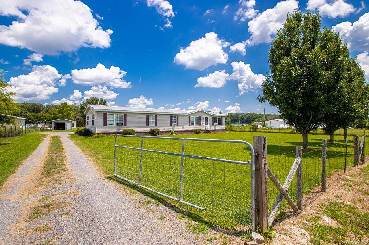 602 JOYNER LOOP, Lonoke, AR 72086