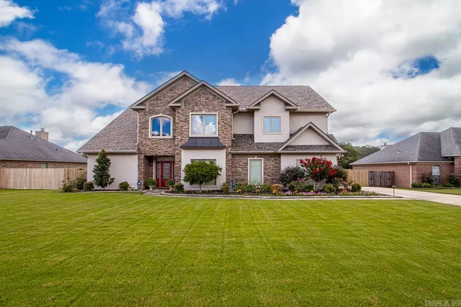 917 Elkhorn Ct, Jacksonville, AR 72076