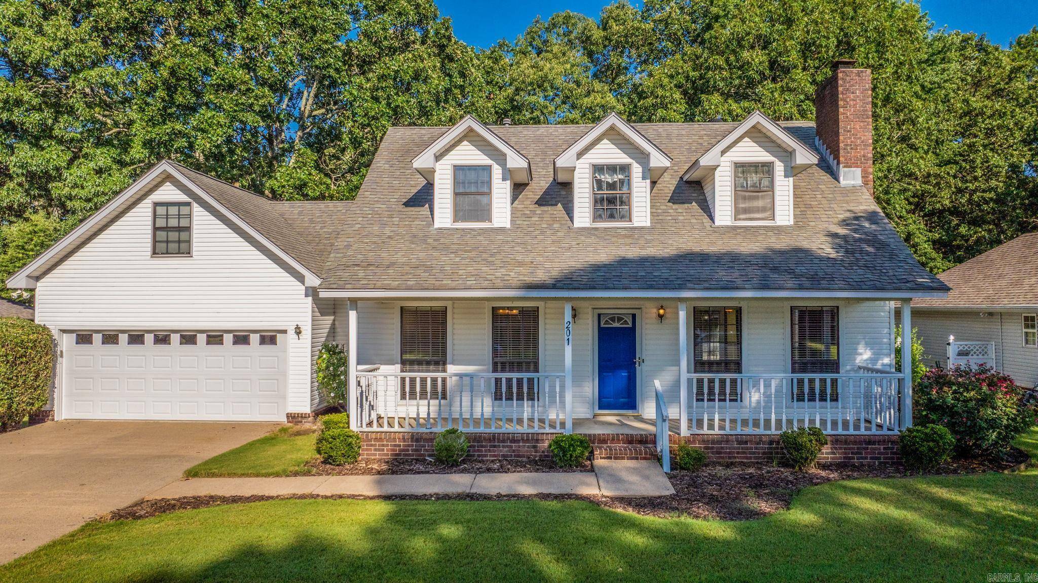 201 Bearskin Drive, Sherwood, AR 72120-3432