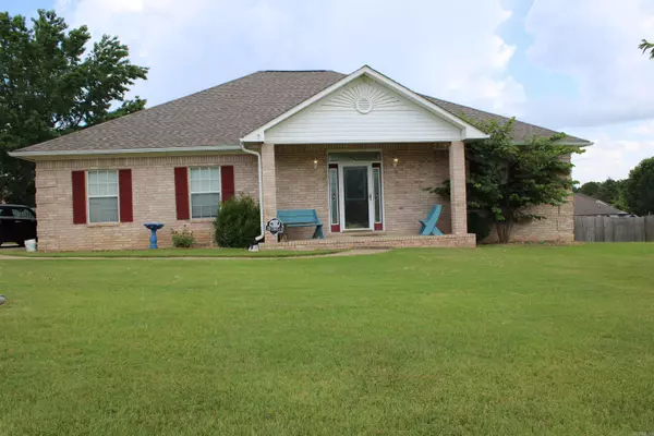 7 Cedar Knolls Loop, Greenbrier, AR 72058-9386