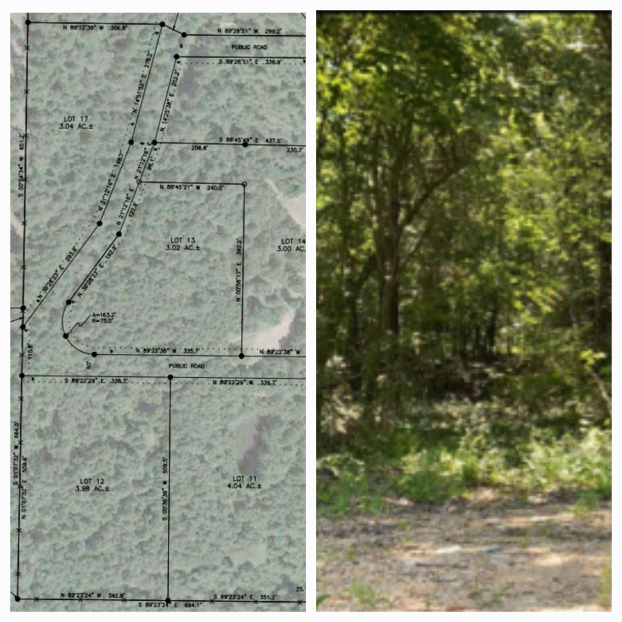3.04 LOT 17 CEDAR RIDGE ESTATES PH II, Paragould, AR 72450