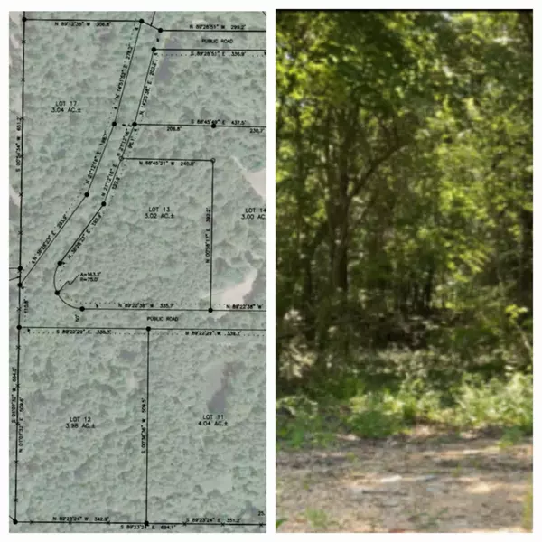 3.04 LOT 17 CEDAR RIDGE ESTATES PH II, Paragould, AR 72450