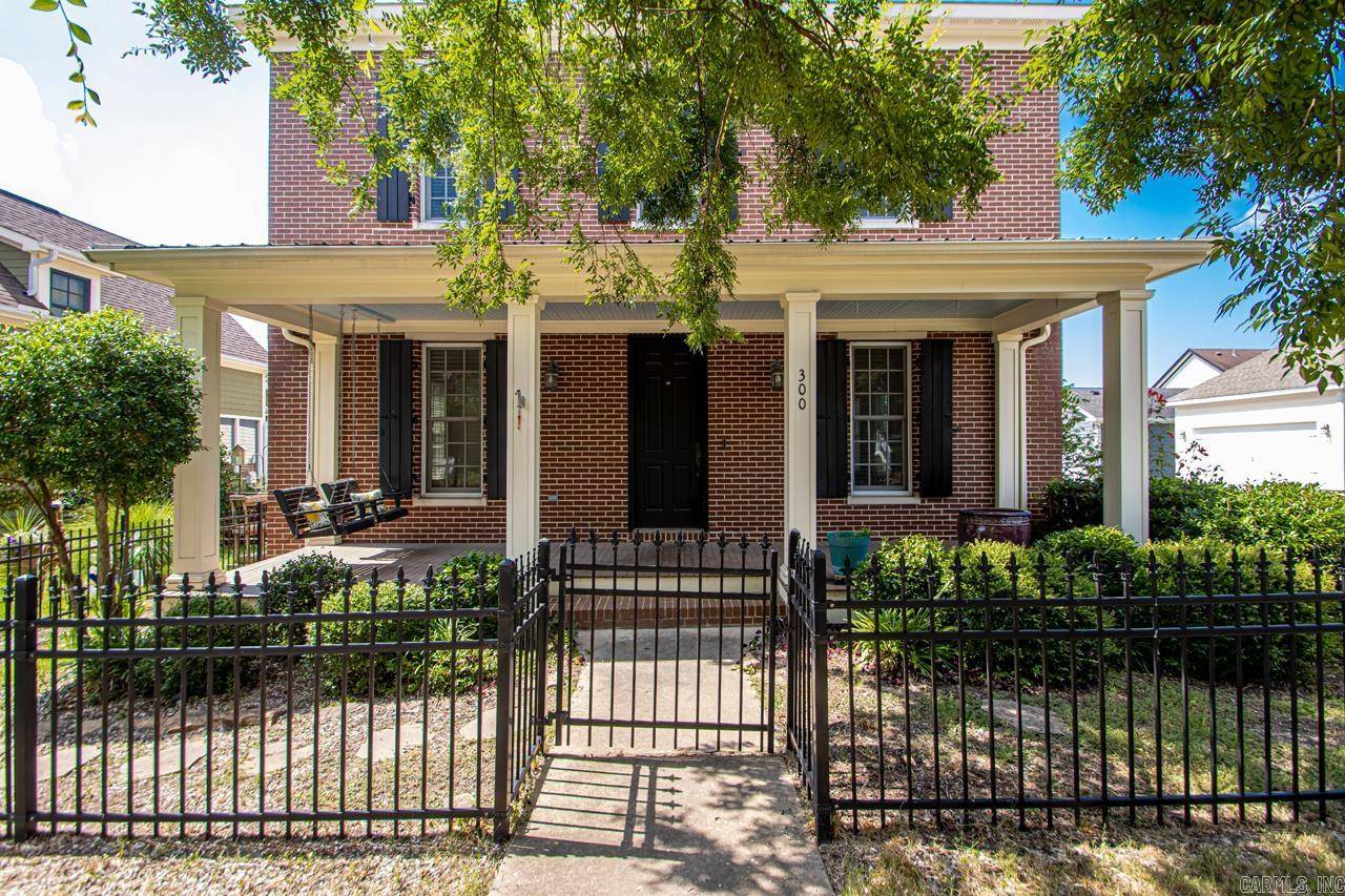 300 A Street Street, Bryant, AR 72022