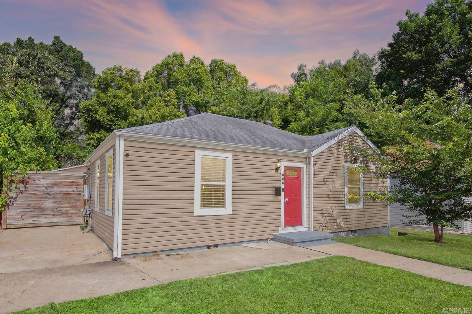 1006 Johnson St, Little Rock, AR 72204