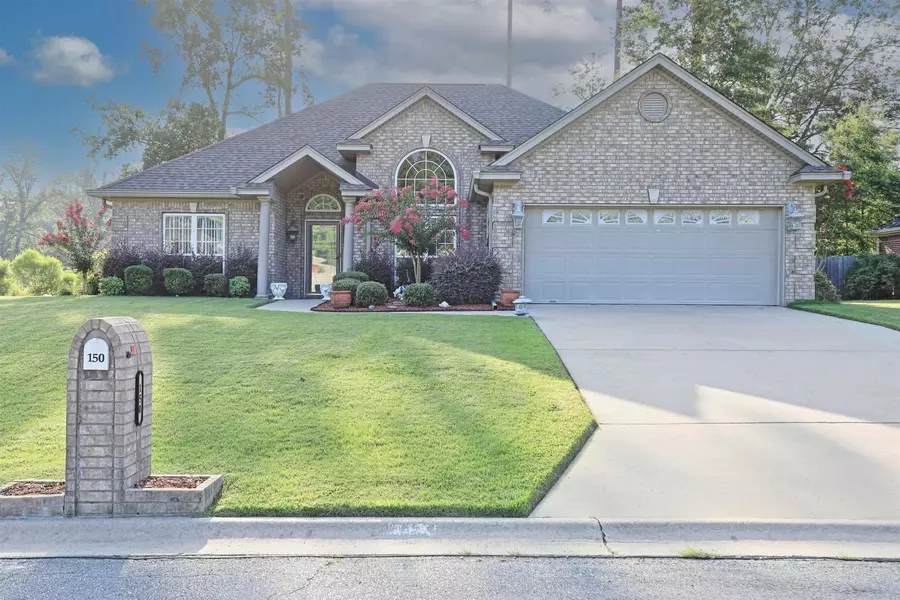 150 Silverwood Cove, White Hall, AR 71602
