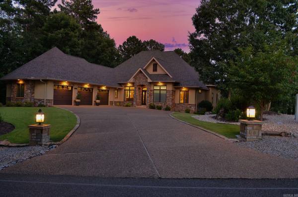 Hot Springs Village, AR 71909,8 Vereda Lane