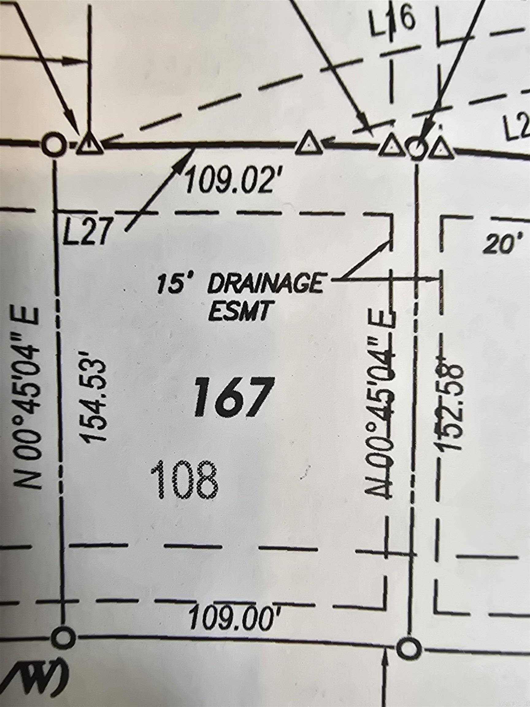 Lot 167 Michael Drive, Beebe, AR 72012