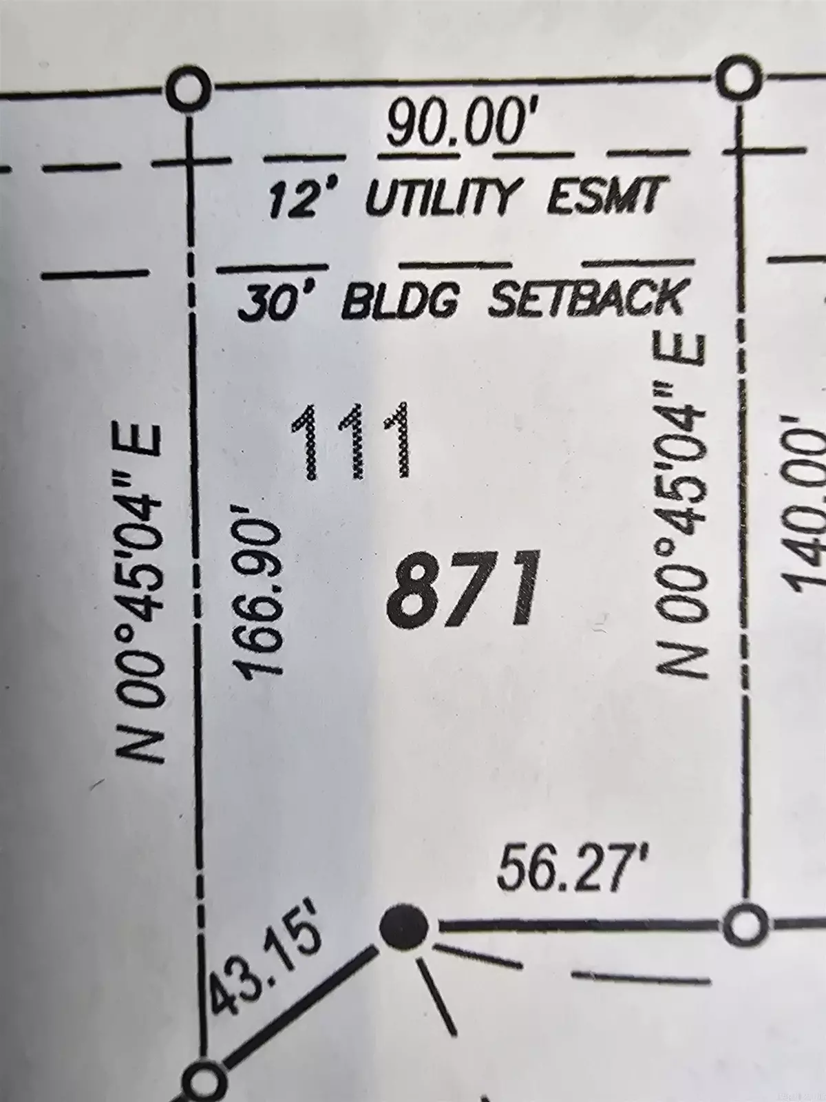Beebe, AR 72012,Lot 871 Michael Drive