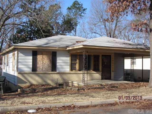2204 S Monroe, Little Rock, AR 72204