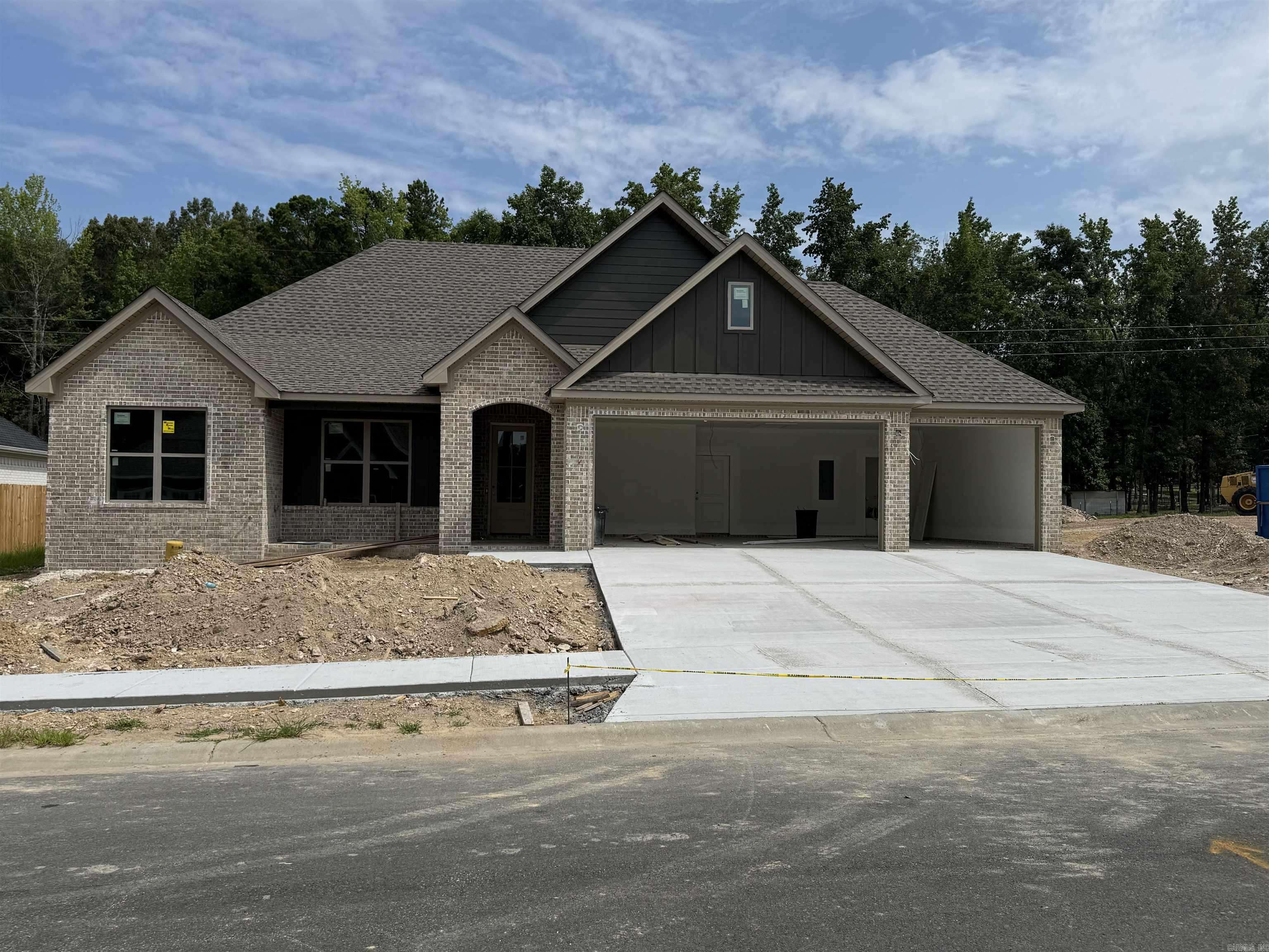 242 Cason Hill Boulevard, Bryant, AR 72002