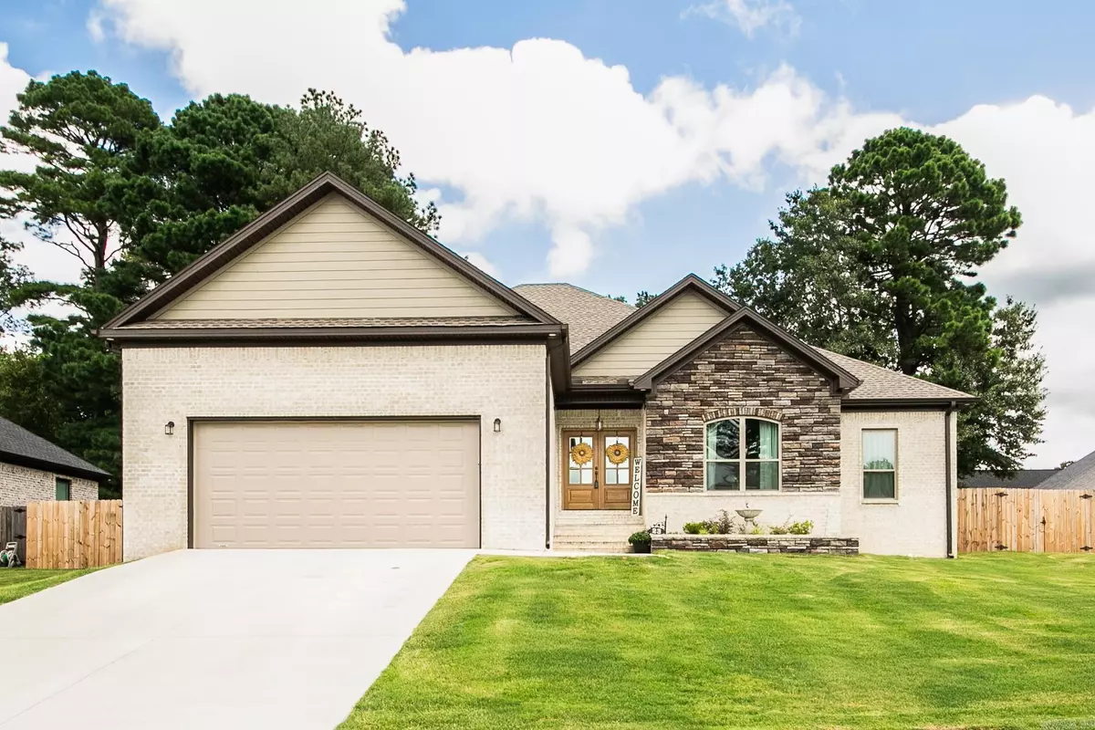 Cabot, AR 72023,23 Denali Drive