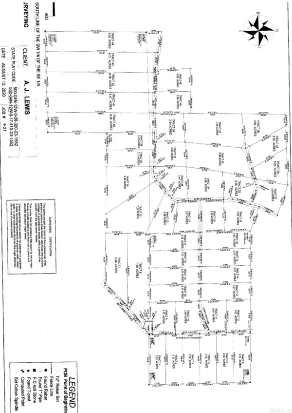 Sherwood, AR 72120,Tract 84 Aj Lewis Drive