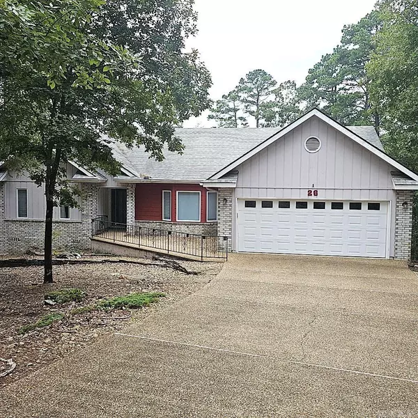 26 Sosegado Lane, Hot Springs Village, AR 71909