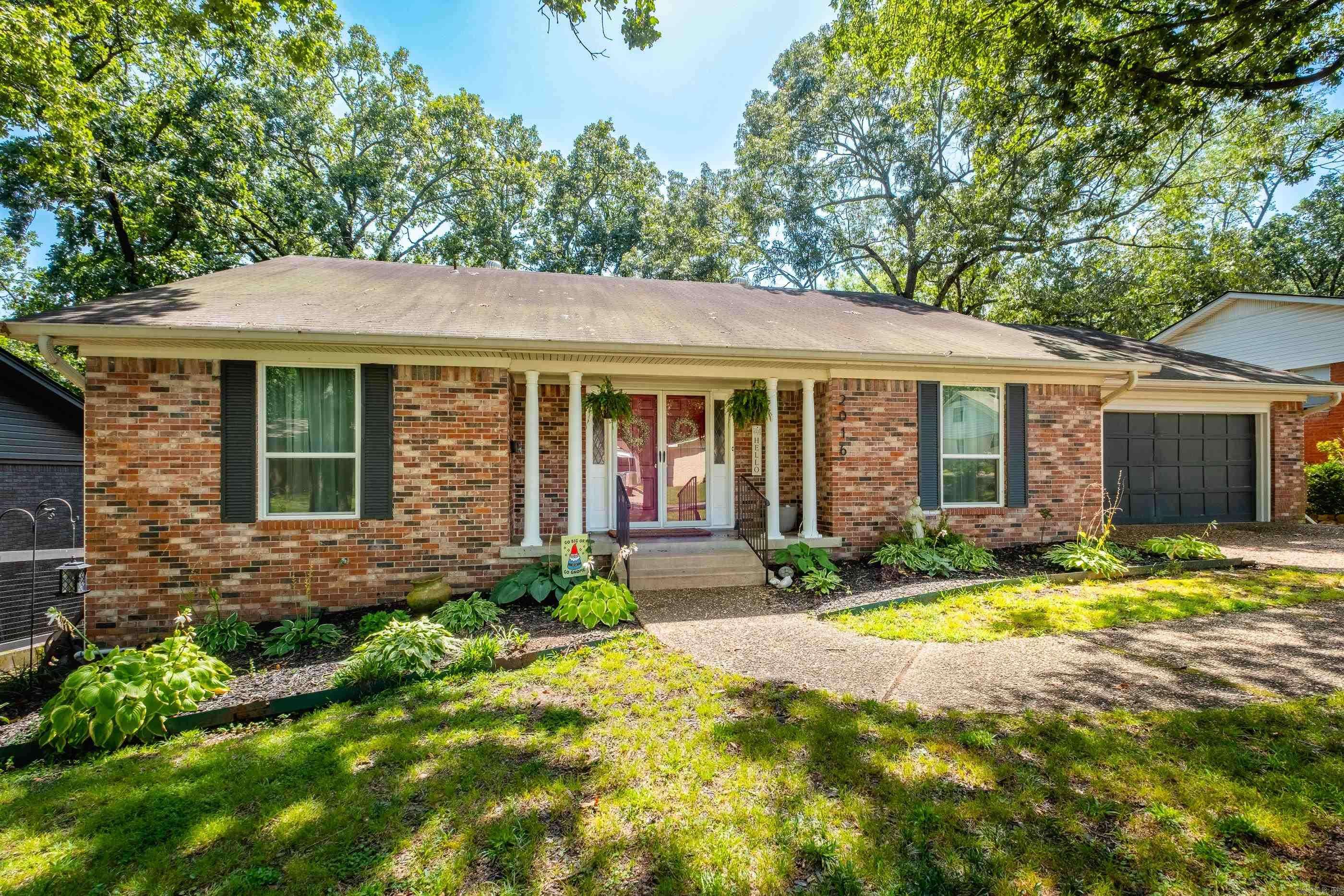 2016 Topf, North Little Rock, AR 72116