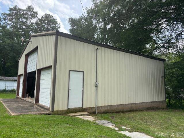Conway Street, El Dorado, AR 71730-9999