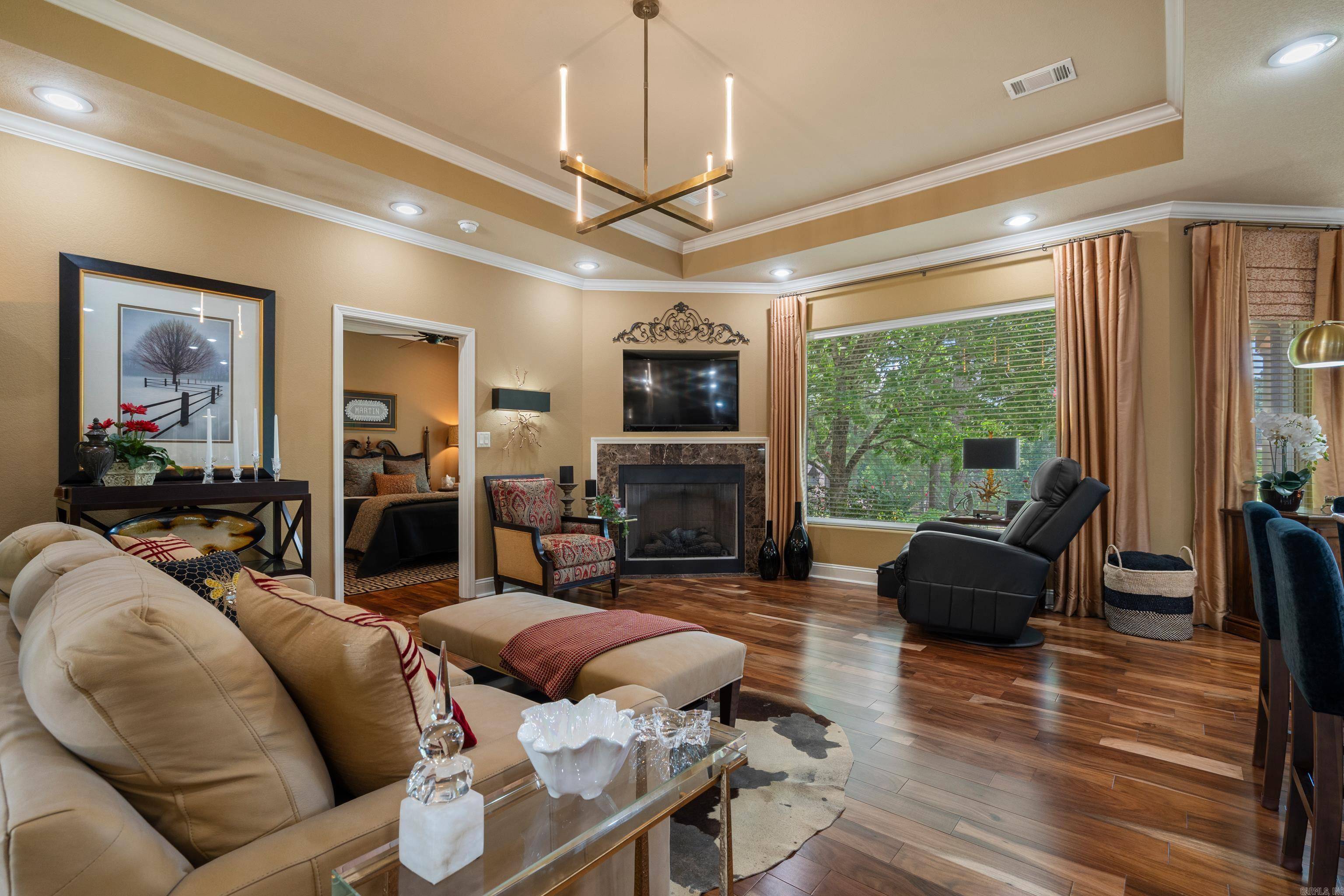 Hot Springs Village, AR 71909-7872,19 Valerosa Lane