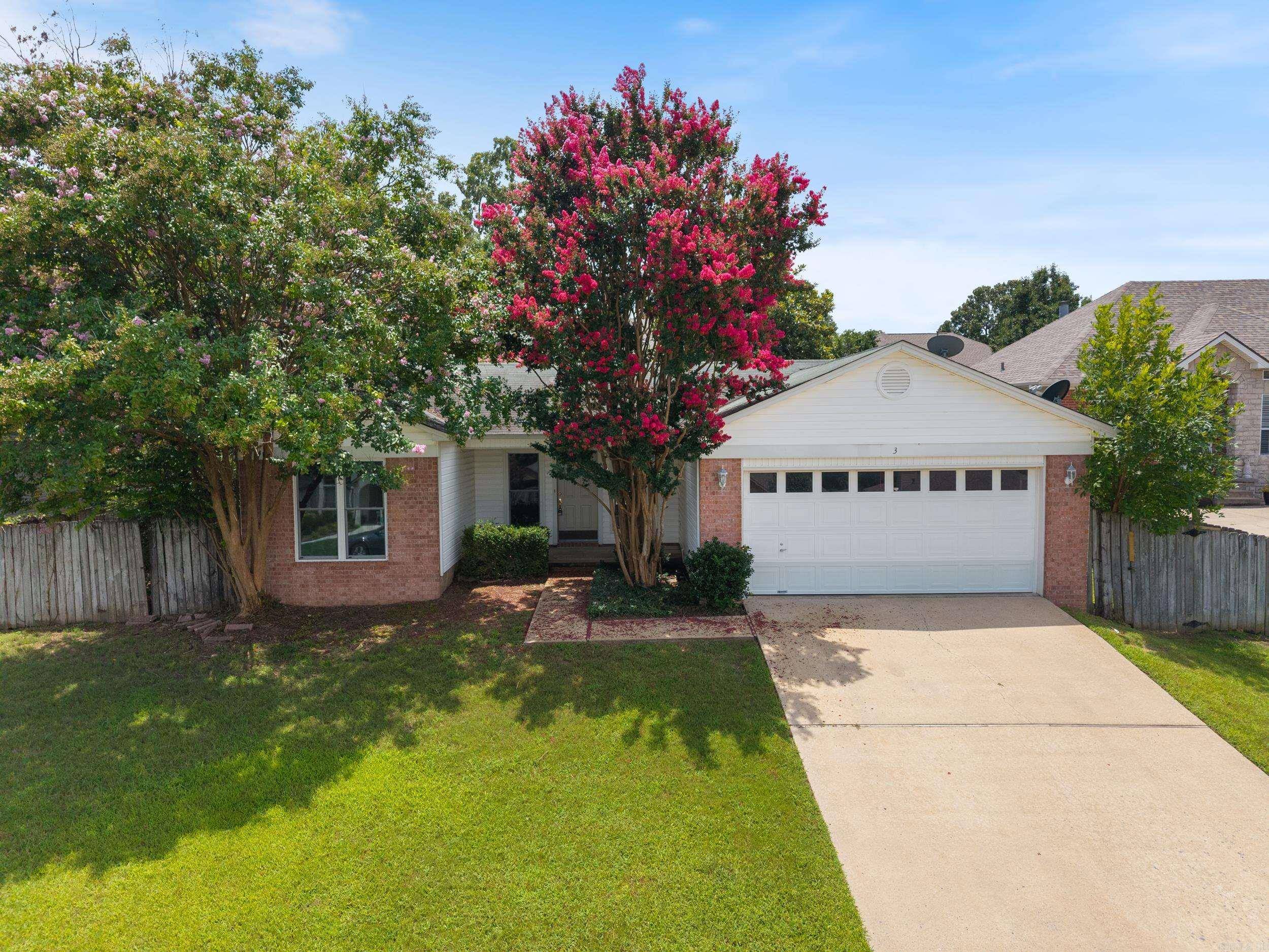 3 Park Ridge Drive, Maumelle, AR 72113