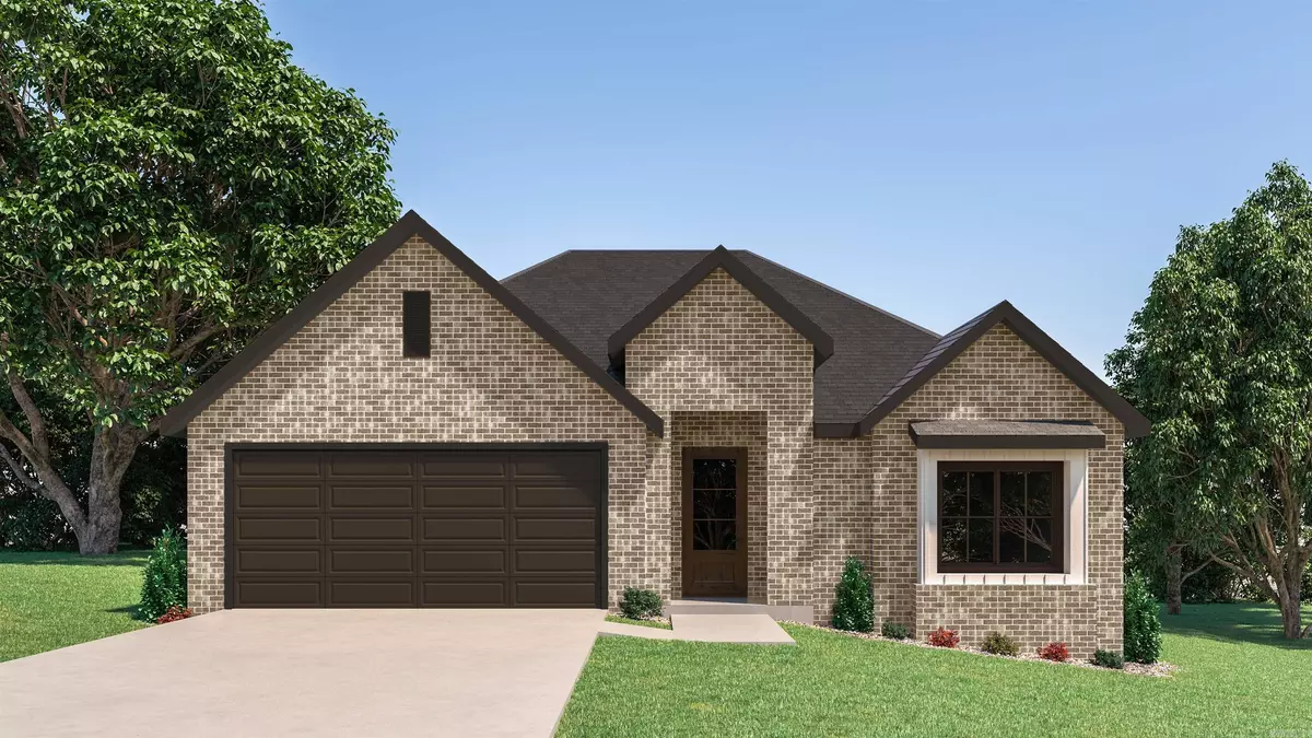 Maumelle, AR 72113,173 Ridgeview Trail