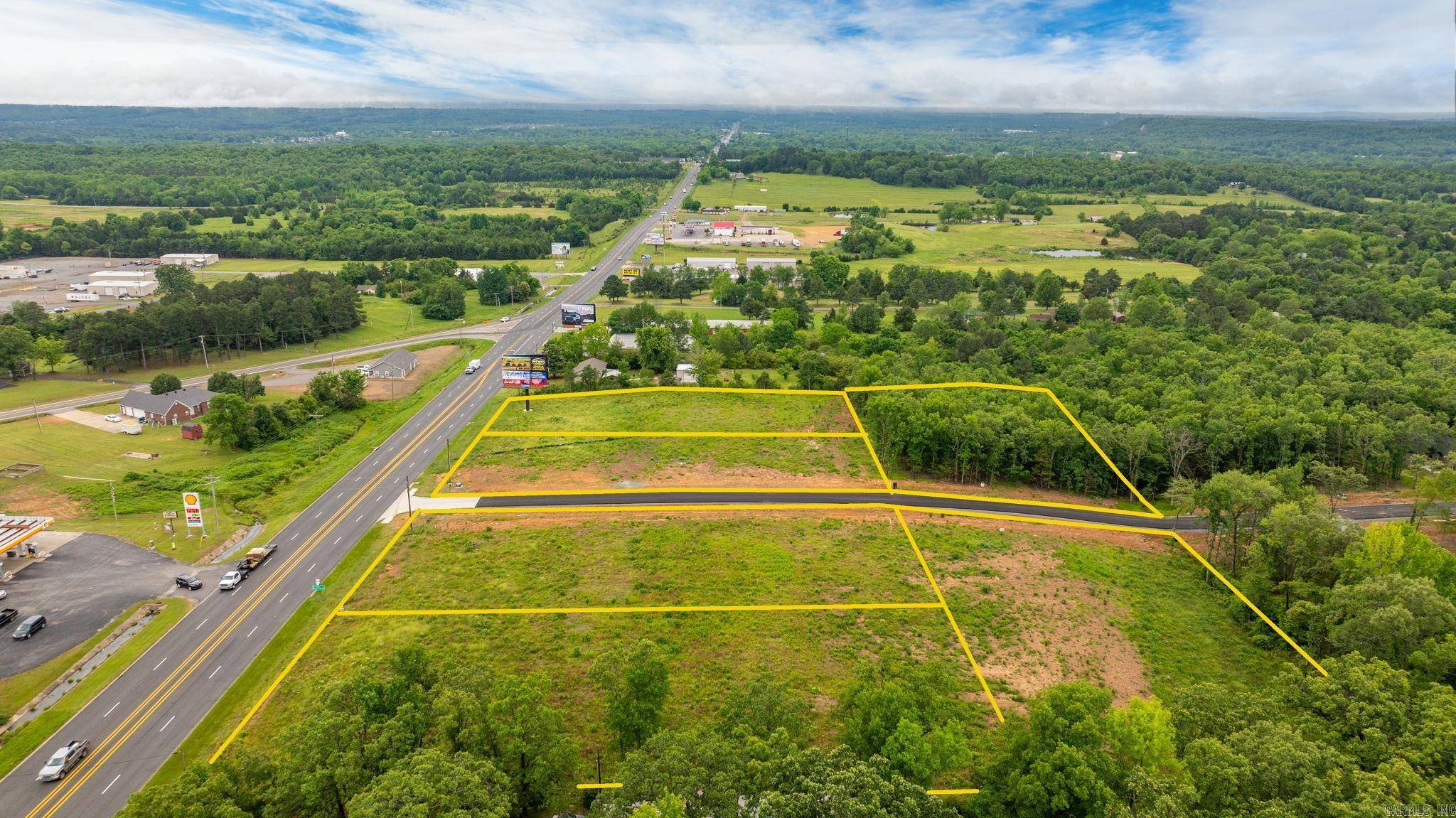 Lot 4 Hwy 65 / Sky Eagle Drive, Greenbrier, AR 72058