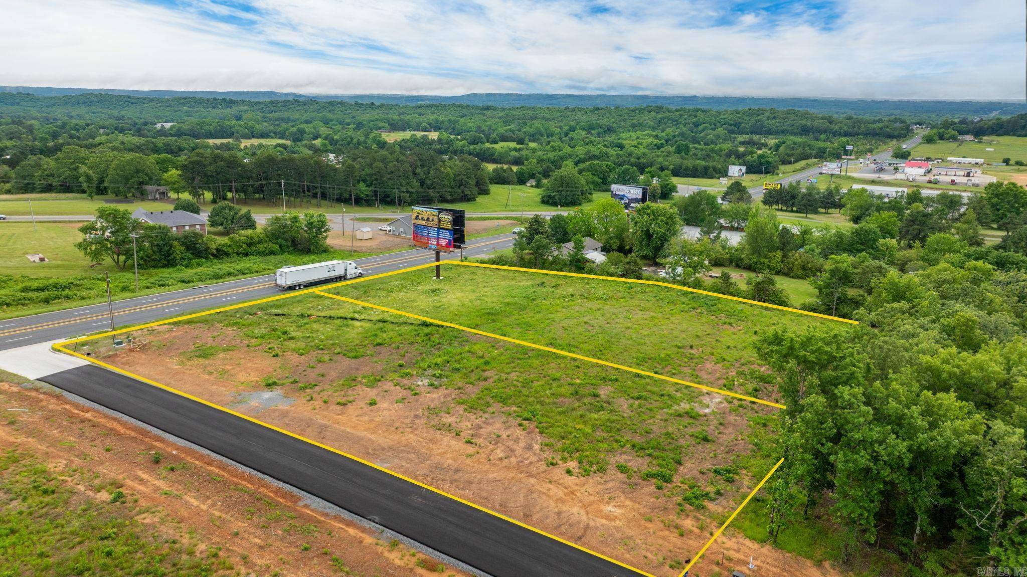 Lot 5 Hwy 65 N, Greenbrier, AR 72058