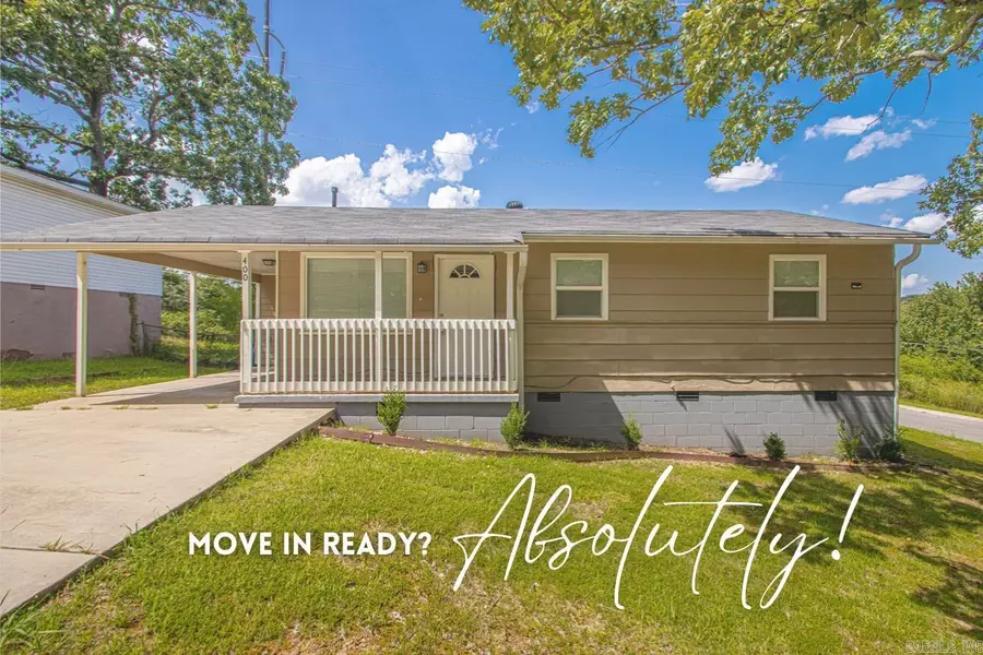 400 Libby Lane, North Little Rock, AR 72118